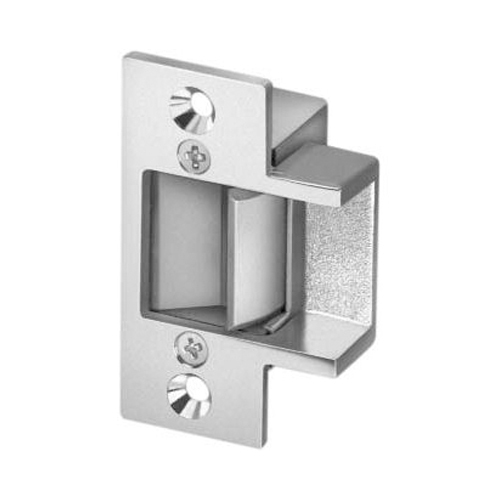 Trine 3234-12DC-26D Electric Strike Satin Chromium Plated