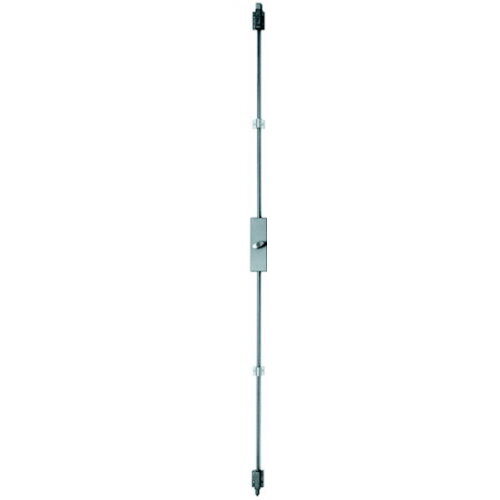 DETEX VRA-143D-84 ECL-230 Vertical Rod Assembly, Each Leaf Independent, for 84 Inch Openings