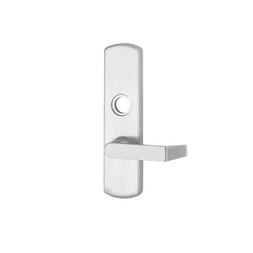 996L-M Lever Trim for Mortise LHR - 03 Lever Satin Chrome