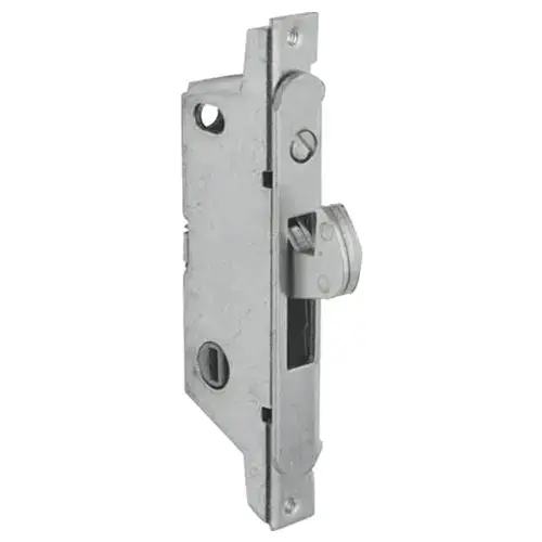 Satin Stainless Steel Round Face Deadlock/deadlatch