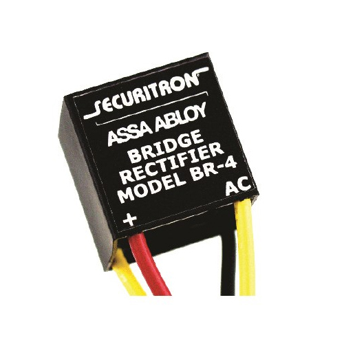 Securitron BR-4 Bridge Rectifier