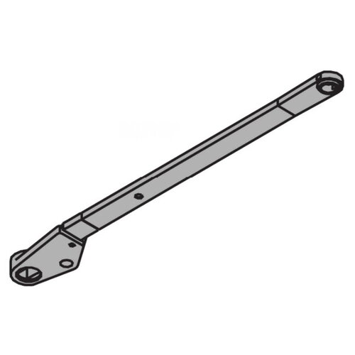 Door Closer Arms Aluminum Painted