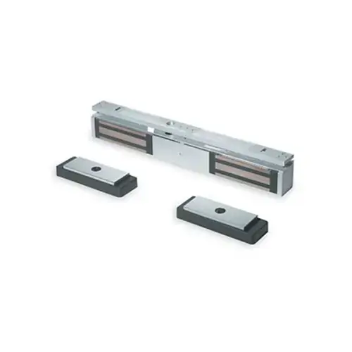 Double Magnetic Lock with Traffic Control