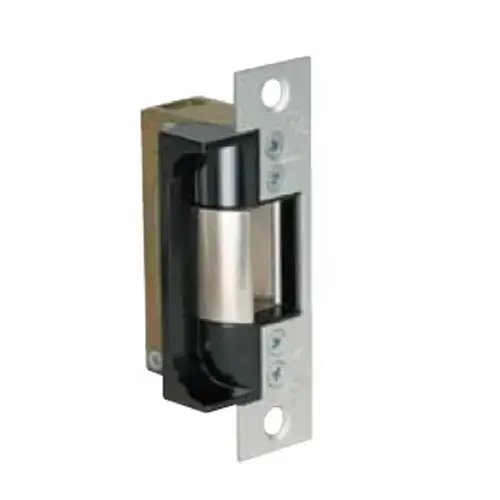 7170 Electric Strike For Hollow Metal and Wood Jambs Dark Bronze Anodized