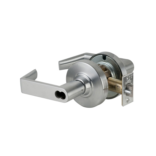 CLASSROOM LOCK RHO US26D SFIC- Satin Chrome