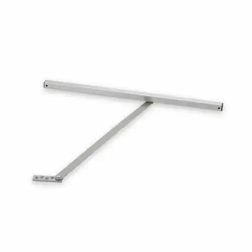 Overhead Holders and Stops Bright Stainless Steel