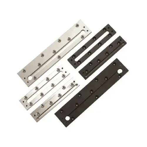 CWB Concrete/Wood Bracket, Black Anodized