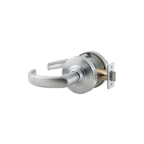 Schlage Lock ND12S SPA 626 EXIT LOCK, SPARTA US26D