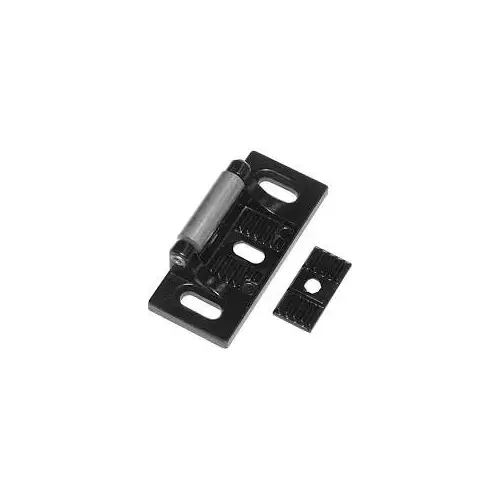 22 Rim Exit Device Adjustable Roller Strike Satin Chrome Finish