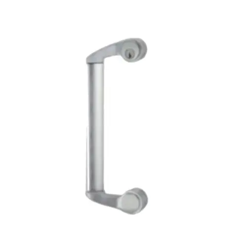 Von Duprin Exit Device Trim Bright Chrome