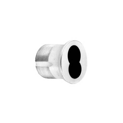 Mortise Cylinder Satin Chrome