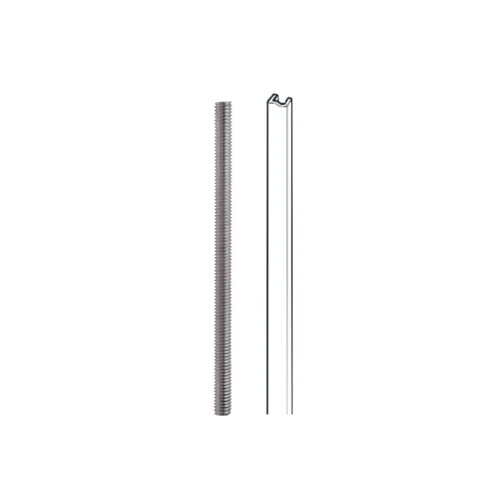 Exit Device Part Satin Aluminum Clear Anodized