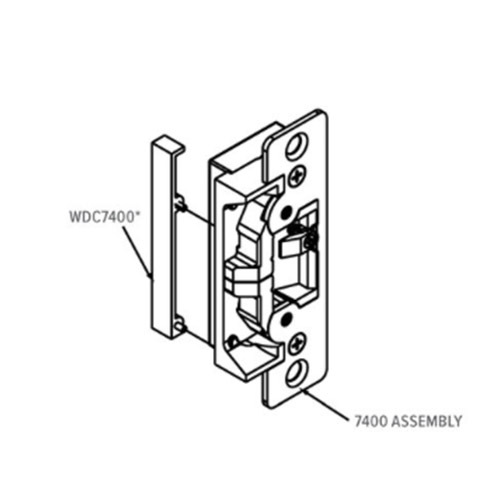 Electric Strike Parts and Accessories