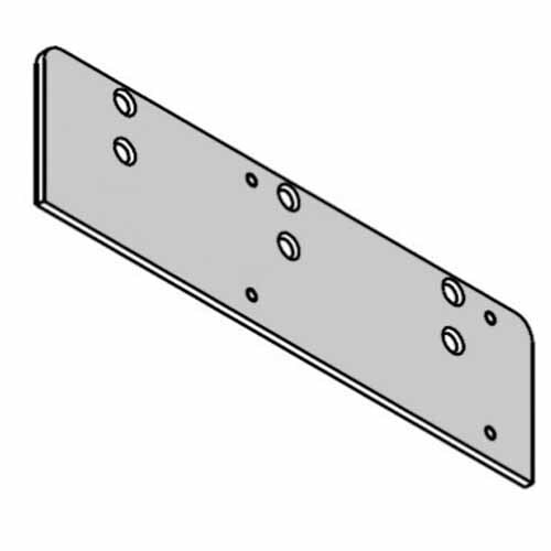 4020-18G DROP PLATE ALUM