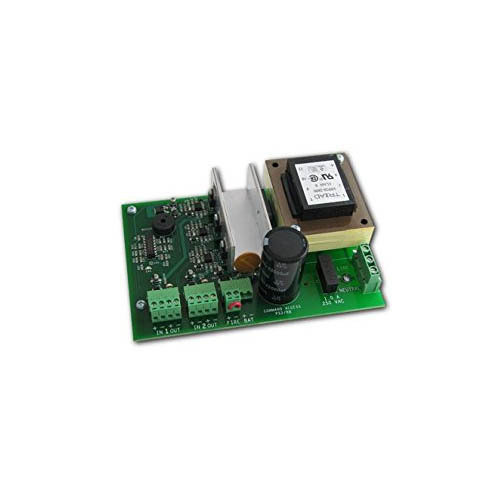 Double Output power supply board for latch pullback devices