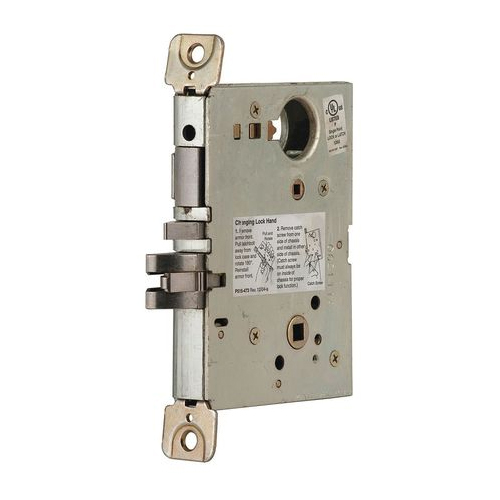 Schlage Lock L9453LB Mortise Entrance Lock - Case Only