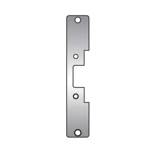 5000 Series Faceplate-502, Bright Polished Brass