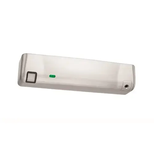 M380E Maglock, 600 lb Holding Force, 12/24 VDC Bondstat Monitor, DPS, Applied