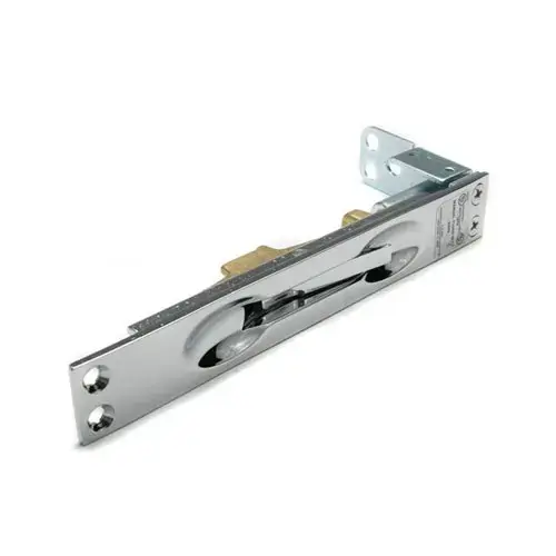 FB358 Manual Flush Bolt - Wood Doors, Satin Nickel