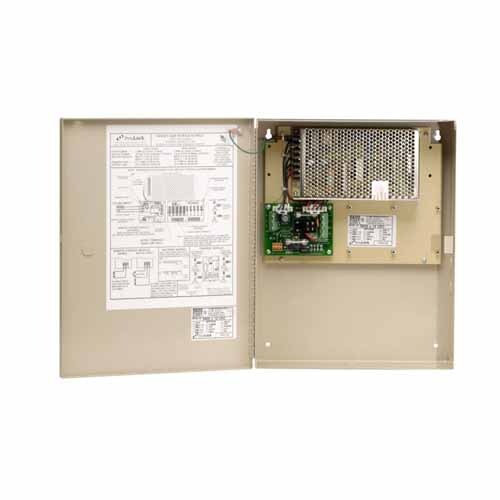 5600 Series Multi Zone Power Supply, 24VDC, 5 Amp Output, UL Listed, NYC MEA Approved 5600 Series Multi Zone Power Supply, 24VDC, 5 Amp Output, UL Listed, NYC MEA Approved