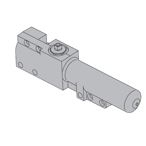 4011 DELAY CYLINDER LH ALUM