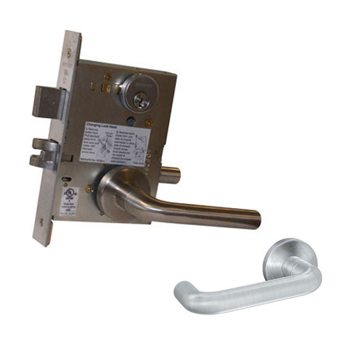 Schlage L Series L9000 Grade 1 Mortise Locks - Standard Collection Lever 07
