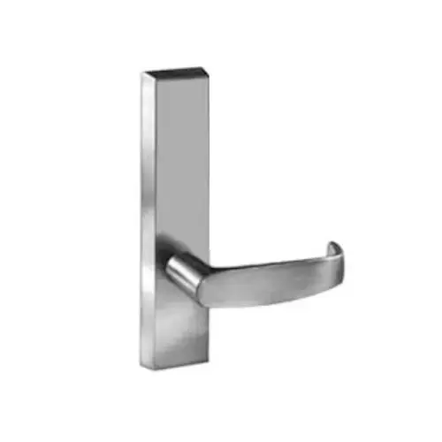 Passage Function, LHR, J Lever, Satin Chrome