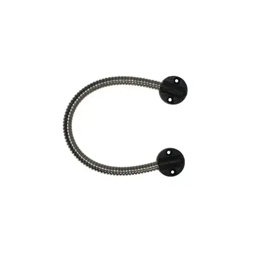 12" Armored 1/2" Door Cord with 4 Conductor Wire