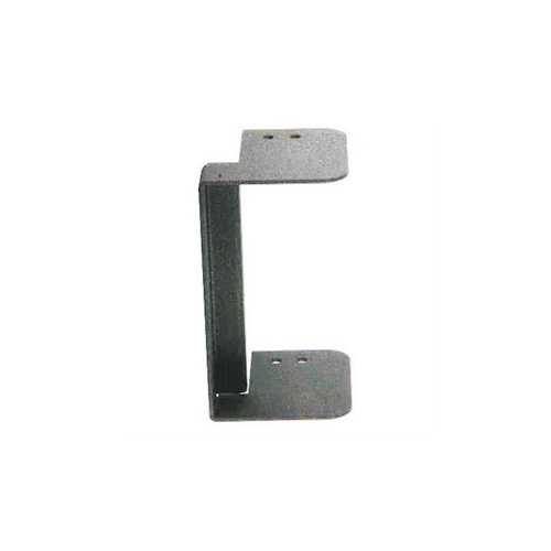 1500 Series Lip extension trim adapter, Satin Stainless Steel