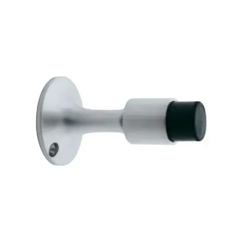 WS443 Wall Stop - Drywall/Wood, Bright Polished Chrome