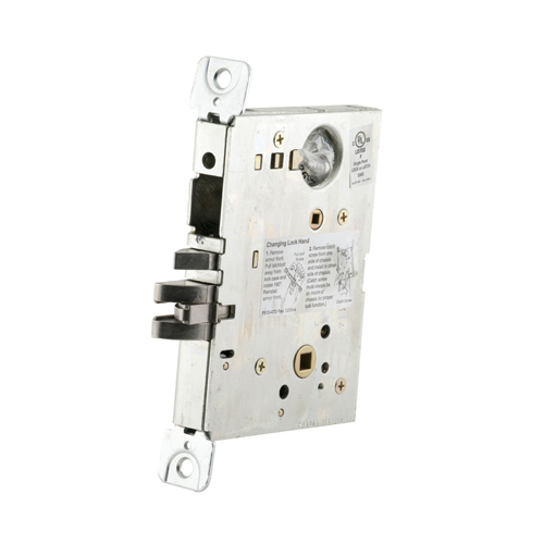 Schlage Lock L9080LB Mortise Storeroom Lock - Case Only