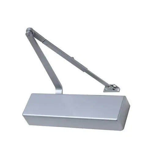 SC70 Series Door Closer, Aluminum Painted