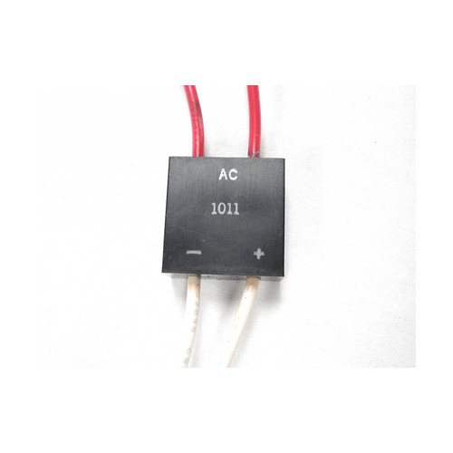 Silicon Rectifier, Converts AC to DC Silicon rectifier for converting AC to DC