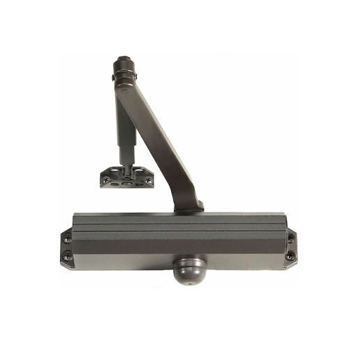 Door Controls Door Closer Dark Bronze Painted