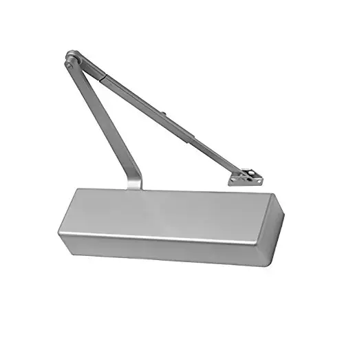 Falcon SC71A RwPA AL SC70 Series Door Closer, Aluminum Painted