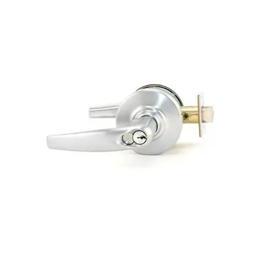 ND Series Store C Keyway Athens with 13-247 Latch 10-025 Strike Bright Chrome Finish