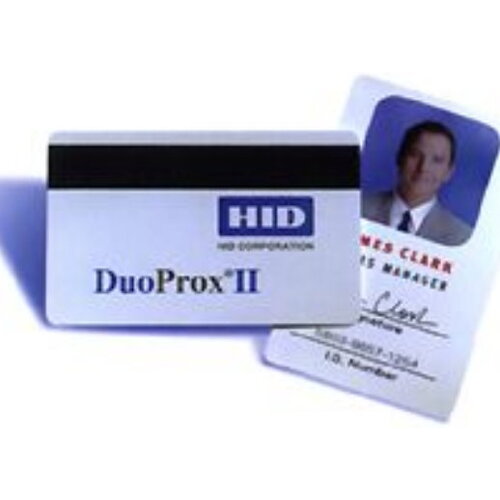 Prox Card, Mag Stripe and Photo ID, Pack of 100