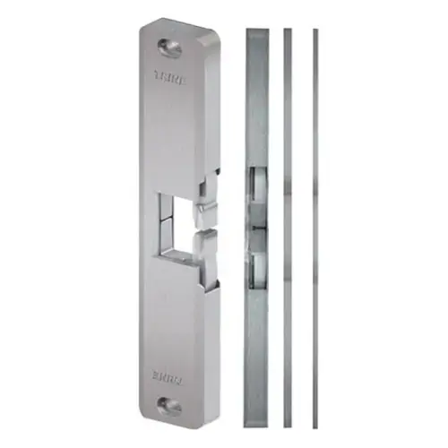 Trine 4850-DKBZ 1/2" SURFACE MNT STRIKE DKBRZ