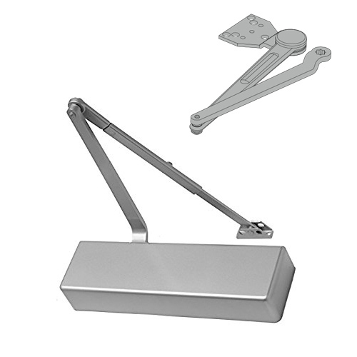 SC70 Series Door Closer, Aluminum Painted