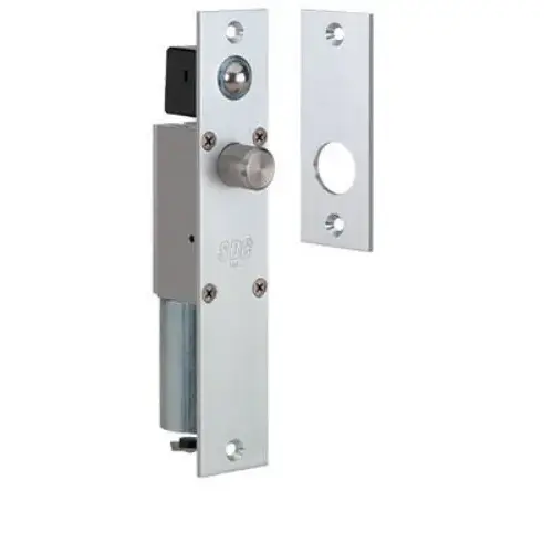 Electric Deadbolt Satin Stainless Steel