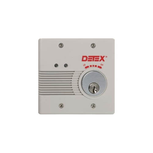 DETEX EAX2500F Flush Mount Alarm