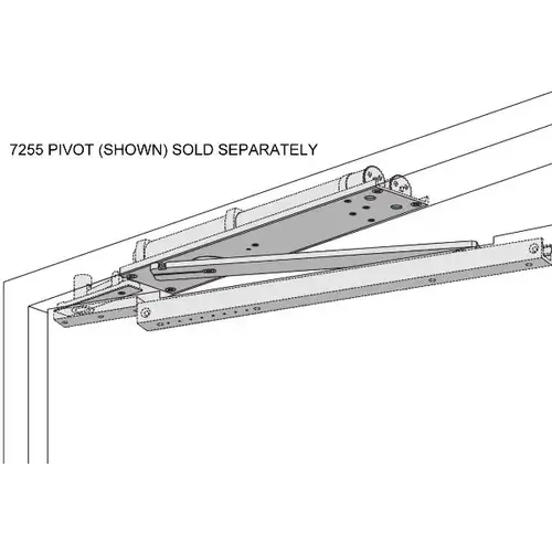 6034xBUMPER ALUM