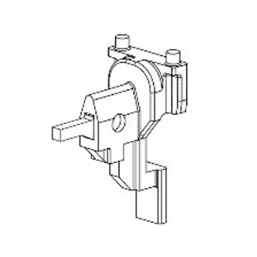 Slider Sub Assembly for 992L Rim / Vertical