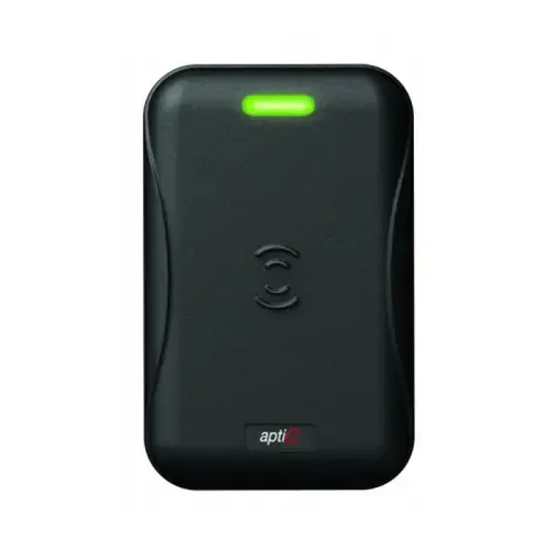 Aptiq Multi-Tech Reader-Wall Mount
