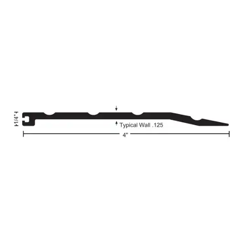 Half-Saddle Threshold