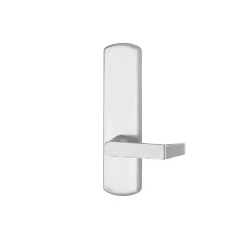 Exit Device Trim Satin Chrome