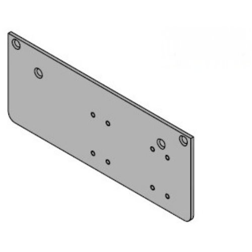 LCN 404018PABL Black Drop Plate for Parallel Arm Mounting 4040 Series Surface Mounted Closers