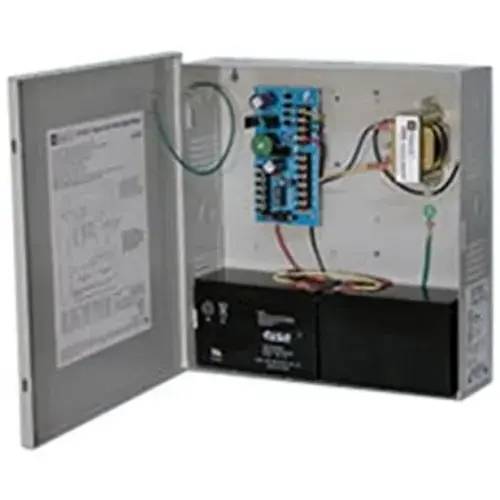 Two Output Switching Power Supply / Charger 12 / 24 Volt DC at 1.75 Amps Class 2