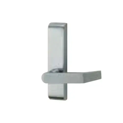 #06 LEVER Satin Chrome