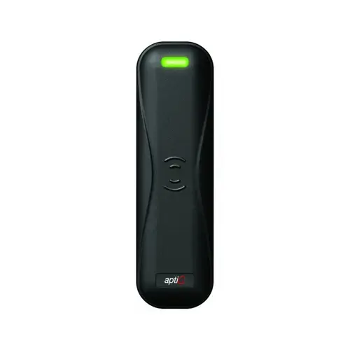 Aptiq Multi-Tech Reader-Mullion Mount